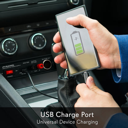 product image number 5 for Pyramid Hobbyist Bench Power Supply, 12 Amp