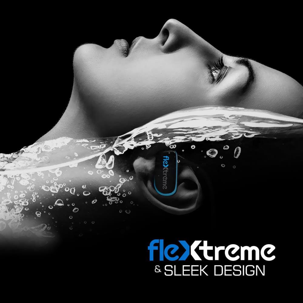 product image number 6 for Pyle Flextreme Waterproof Mp3 Headphones