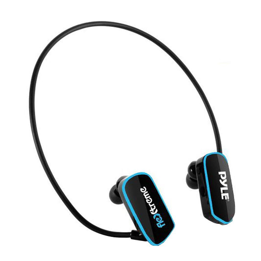 product image number 1 for Pyle Flextreme Waterproof Mp3 Headphones