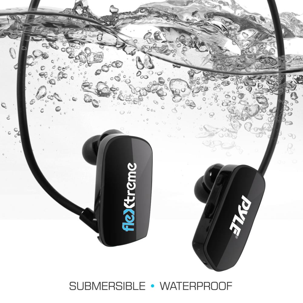product image number 4 for Pyle Bluetooth Waterproof Mp3 Player