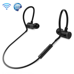 Bluetooth Waterproof Sports Earbuds