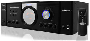 Home Theater Hybrid Pro Stereo Amplifier