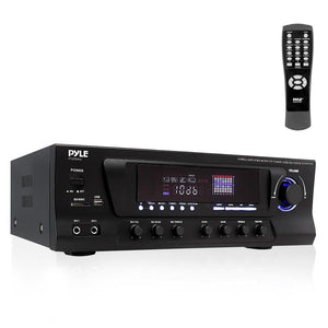 Home Theater Stereo Receiver System