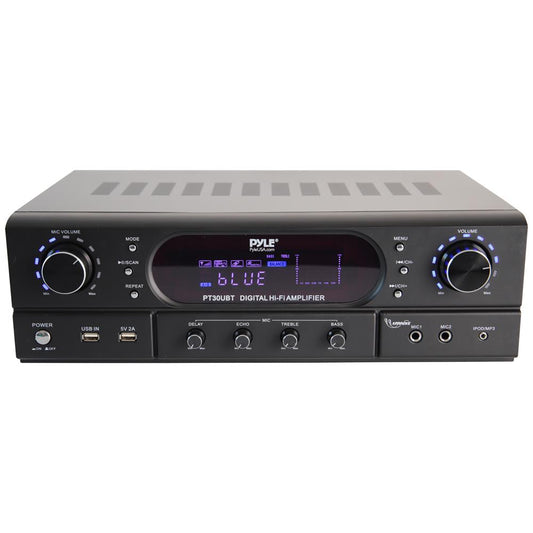 product image number 1 for Pyle Home Theater Wireless Bt Streaming Recei