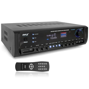 Bluetooth Home Theater Stereo Receiver