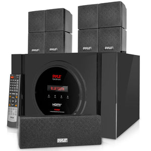 Bluetooth Home Theater Speaker System