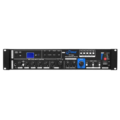 product image number 2 for Pyle Pa Public Address Pro Audio Amplifier