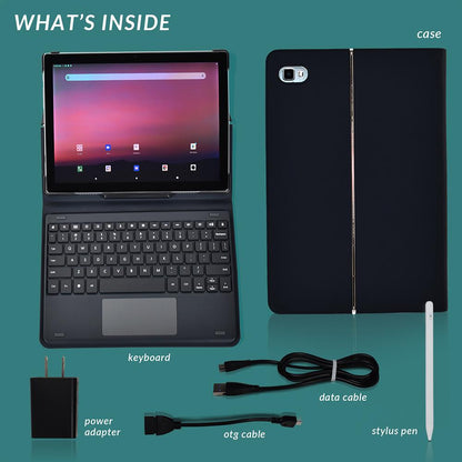 10.1" Full Hd Android Tablet