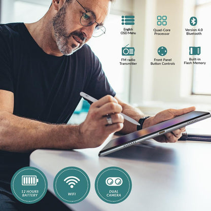 10.1" Full Hd Android Tablet