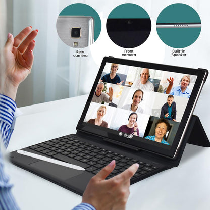 10.1" Full Hd Android Tablet