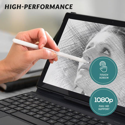 10.1" Full Hd Android Tablet