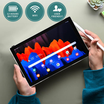 10.1" Full Hd Android Tablet