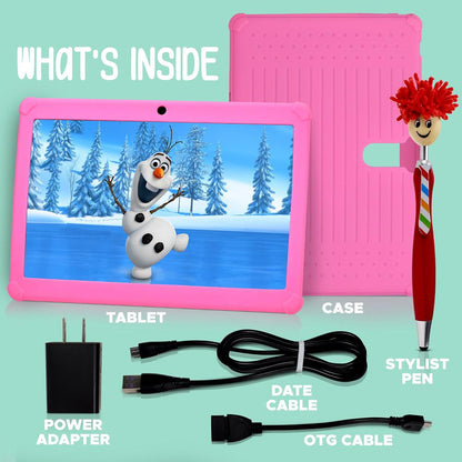 10.1" Full Hd Kids‚Äô Tablet