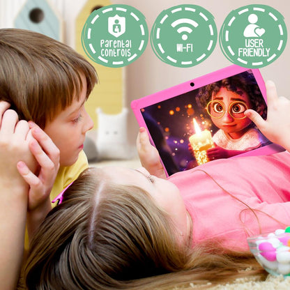 10.1" Full Hd Kids‚Äô Tablet