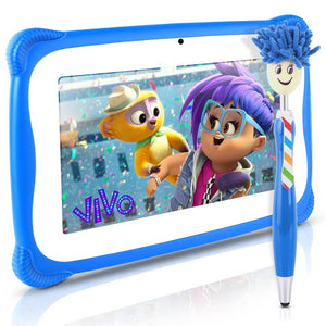 7" Full Hd Android Kids’ Tablet