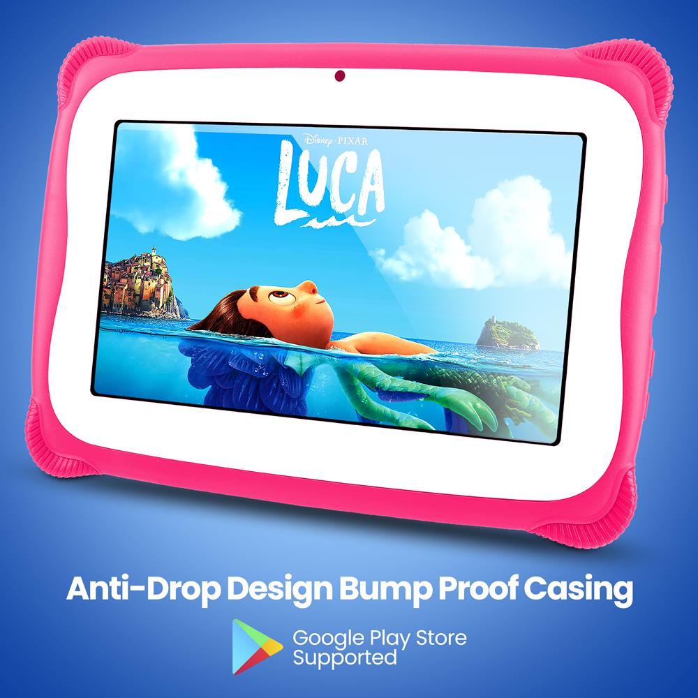 7" Kids Tablet - Thumbnail 3