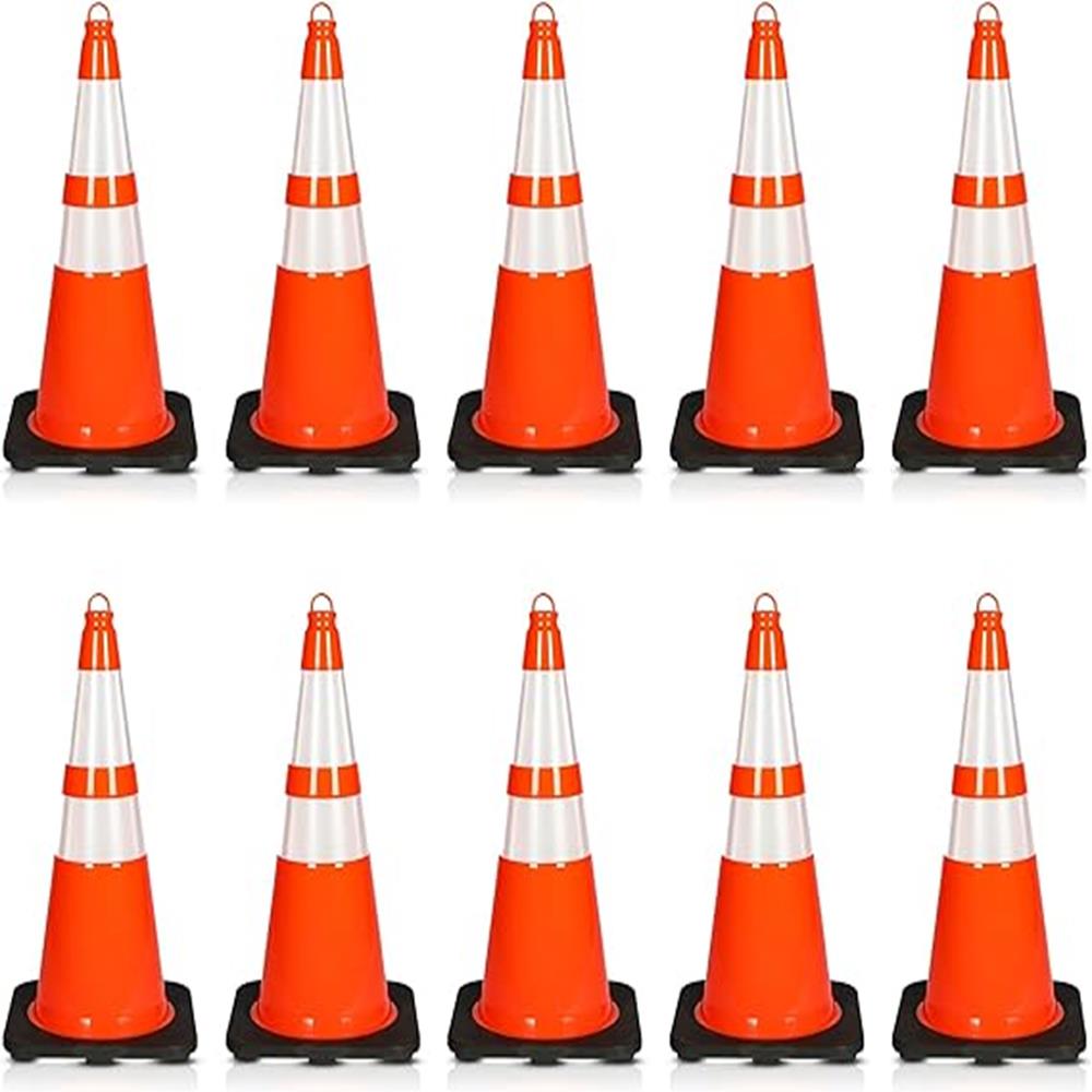 product image number 1 for Pyle 28" Pvc Cone