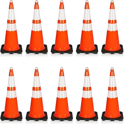 product image number 1 for Pyle 28" Pvc Cone