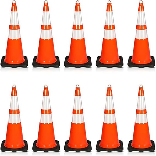 product image number 1 for Pyle 28" Pvc Cone