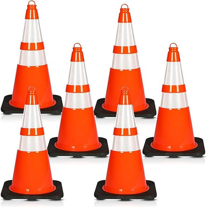 product image number 1 for Pyle 28" Pvc Cone