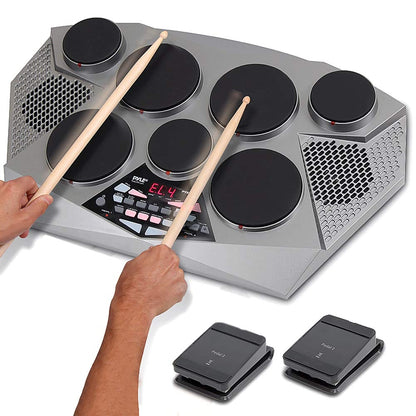 drum pad pedal Electronic Drum Kit