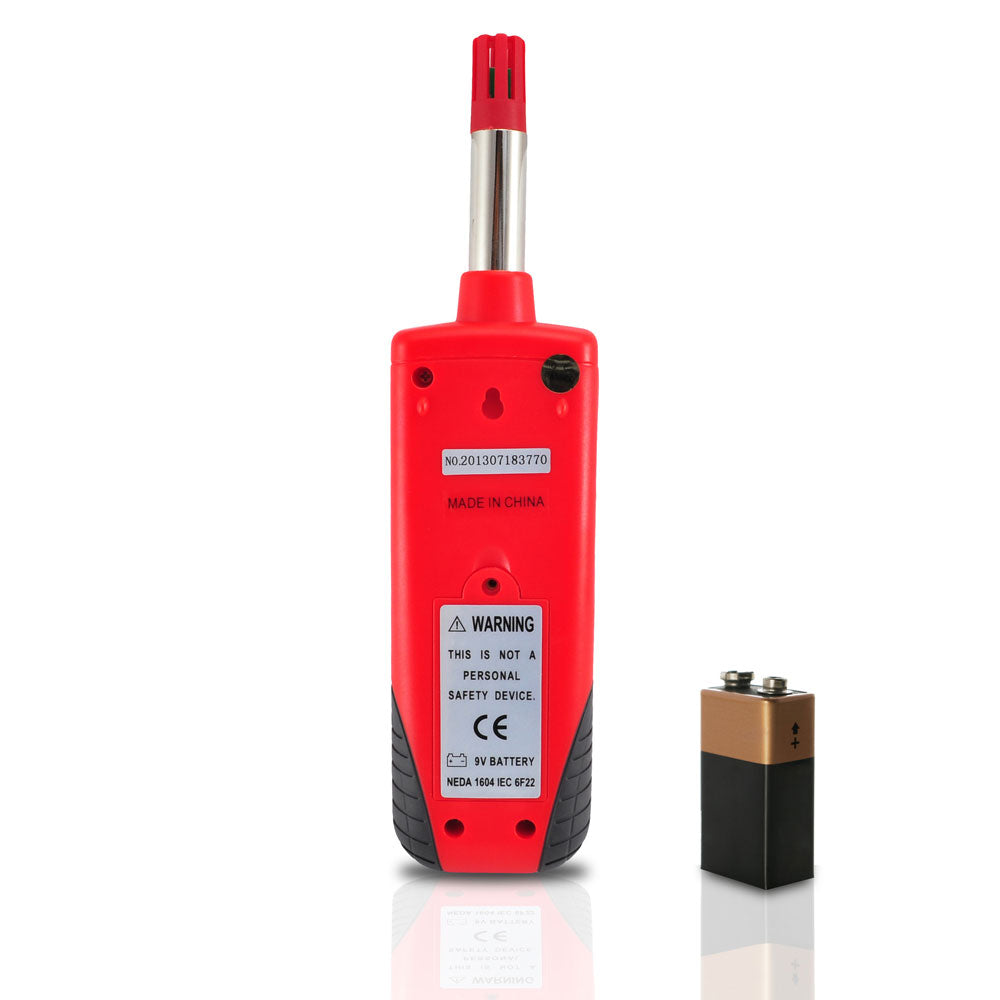 product image number 4 for Pyle Temperature & Humidity Meter