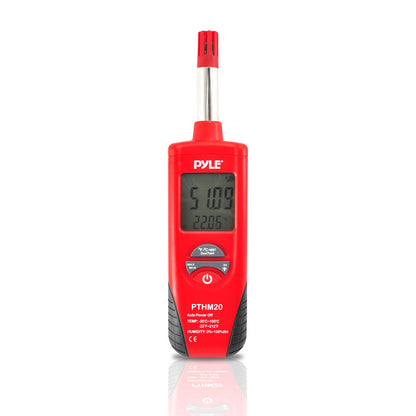 product image number 3 for Pyle Temperature & Humidity Meter