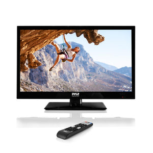 23.6’’ Led Tv - Hd Flat Screen Tv