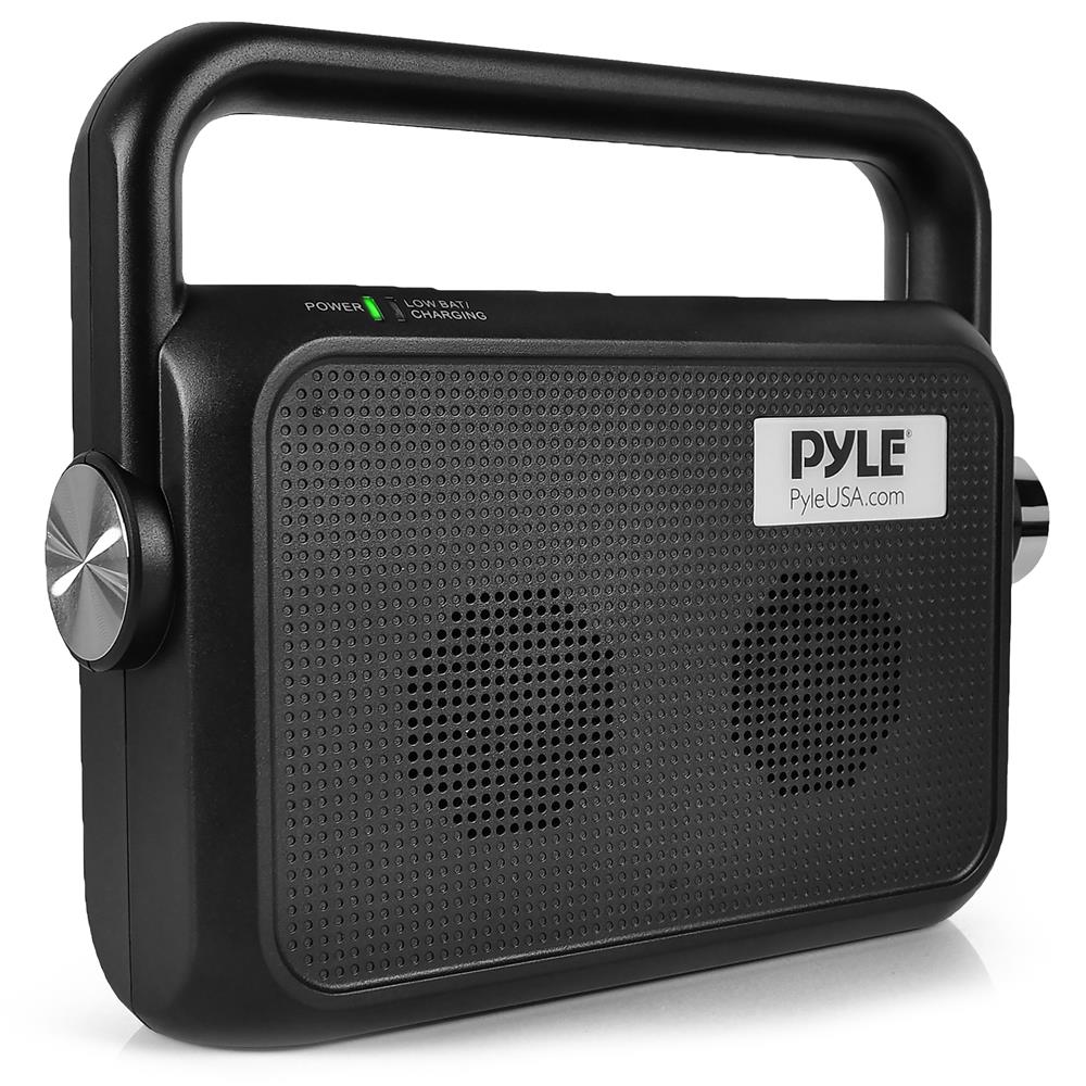 product image number 1 for Pyle Wireless & Portable Bed-Side Tv Speaker
