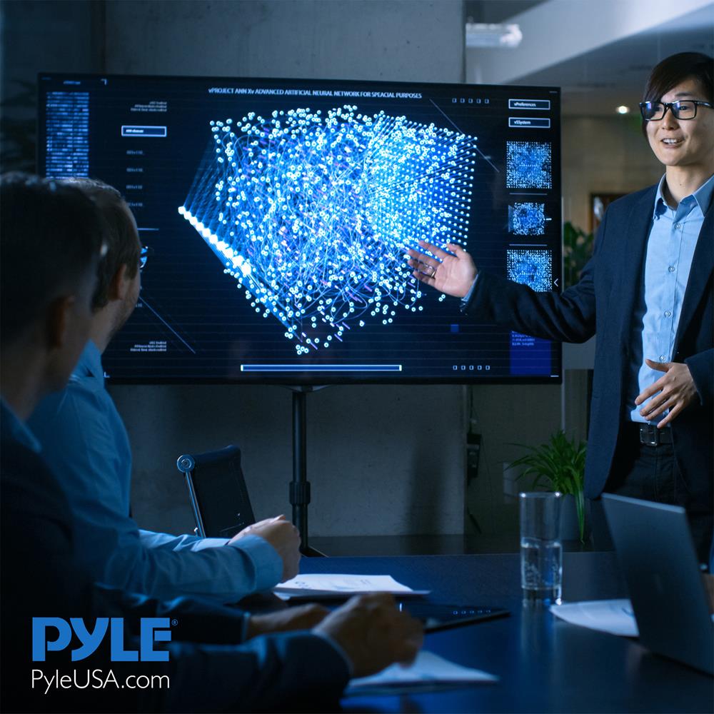 product image number 6 for Pyle Tripod Tv Stand