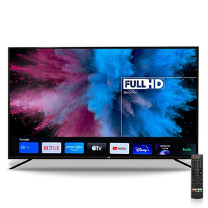 75’’ Uhd Dled Webos Smart Tv