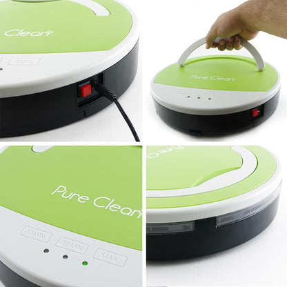 product image number 2 for Pyle Robot Vacuum Cleaner