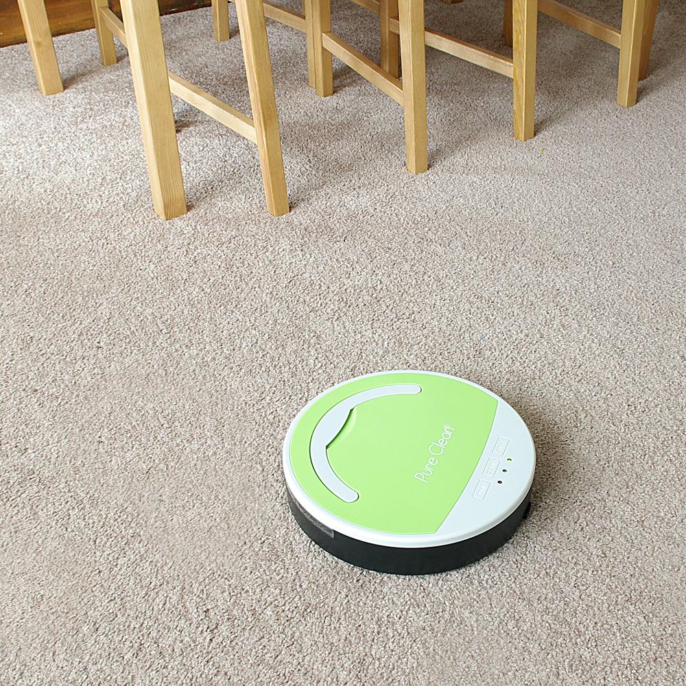 product image number 6 for Pyle Robot Vacuum Cleaner