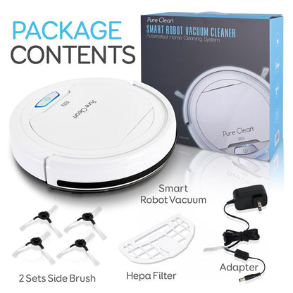 product image number 10 for Pyle Smart Robot Vacuum Cleaner
