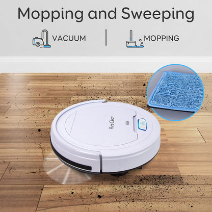 product image number 2 for Pyle Smart Robot Vacuum Cleaner