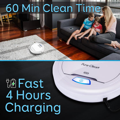 product image number 3 for Pyle Smart Robot Vacuum Cleaner