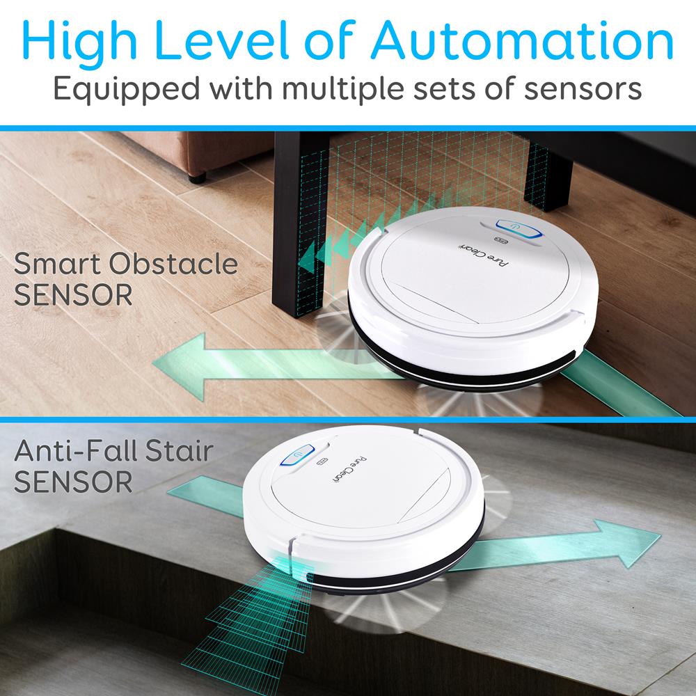 product image number 5 for Pyle Smart Robot Vacuum Cleaner