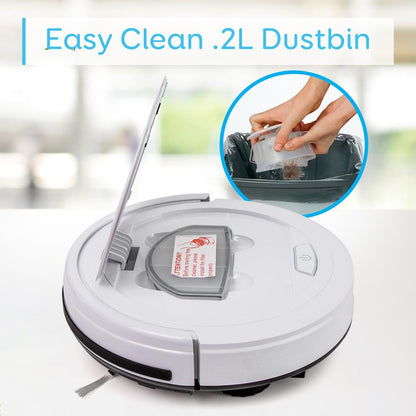 product image number 7 for Pyle Smart Robot Vacuum Cleaner