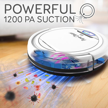 product image number 9 for Pyle Smart Robot Vacuum Cleaner