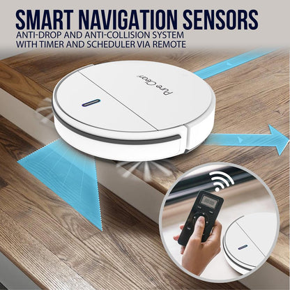 product image number 3 for Pyle Smart Robot Vacuum Cleaner