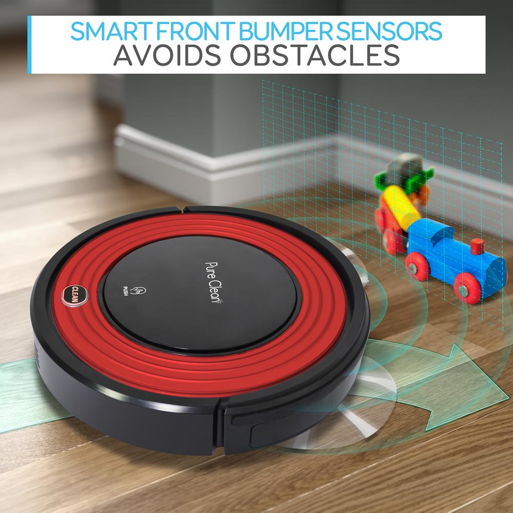 Pure Clean Robot Vacuum Cleaner - Thumbnail 4
