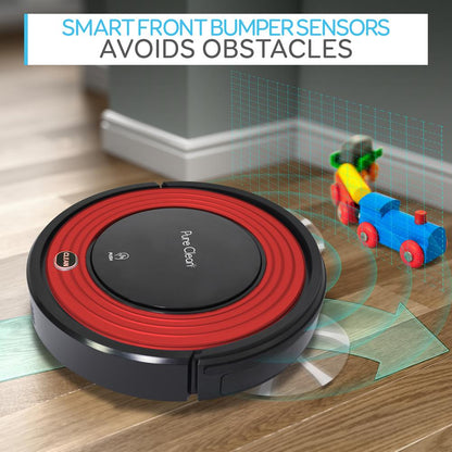 Smart Robot Vacuum Cleaner