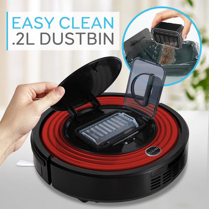 Smart Robot Vacuum Cleaner