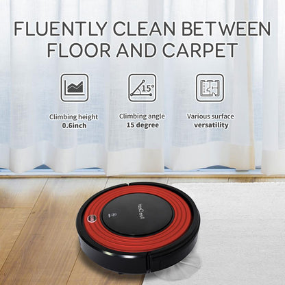 Smart Robot Vacuum Cleaner