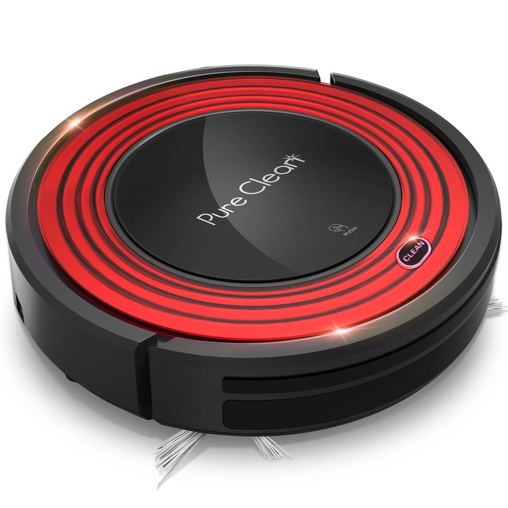 Pure Clean Robot Vacuum Cleaner