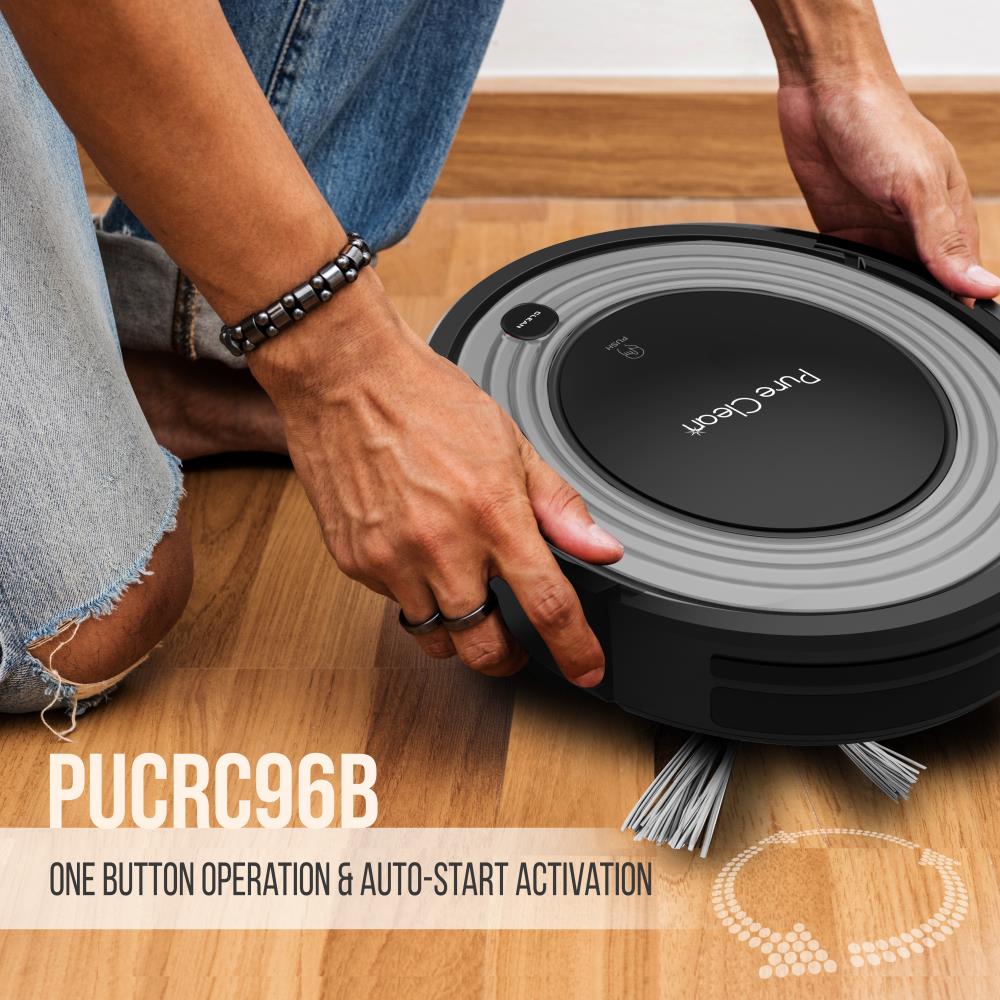 Pure Clean Smart Robot Vacuum - Thumbnail 5