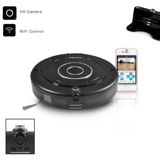 product image number 1 for Pyle Smart Robot Vacuum