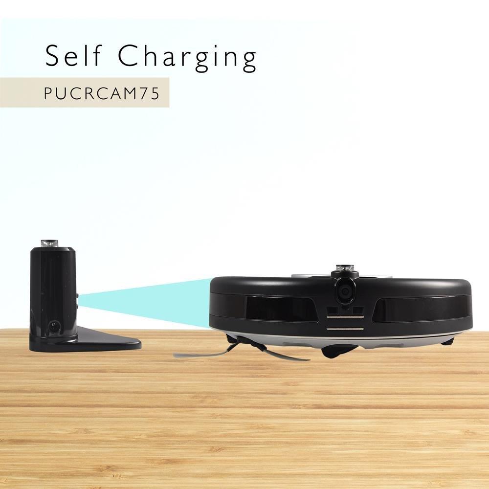 product image number 5 for Pyle Smart Robot Vacuum