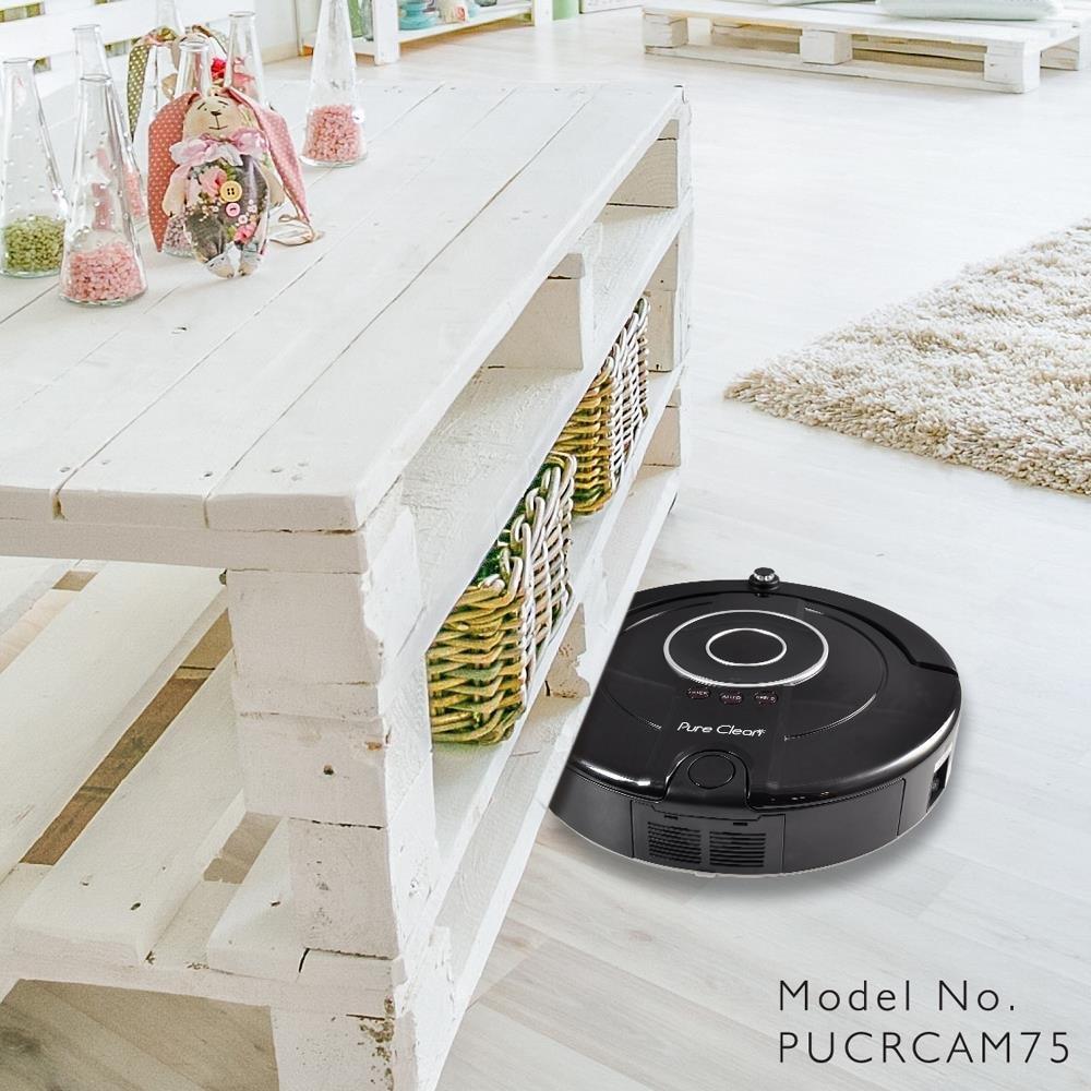 product image number 6 for Pyle Smart Robot Vacuum