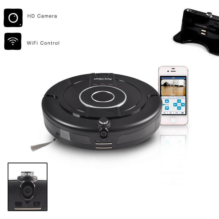Smart Robot Vacuum